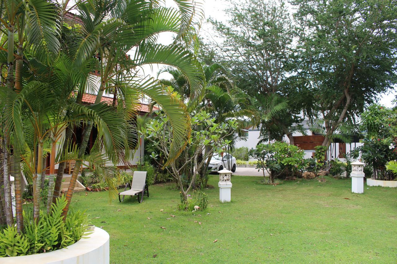 Brodie Rawai Resort Nai Harn Exterior foto