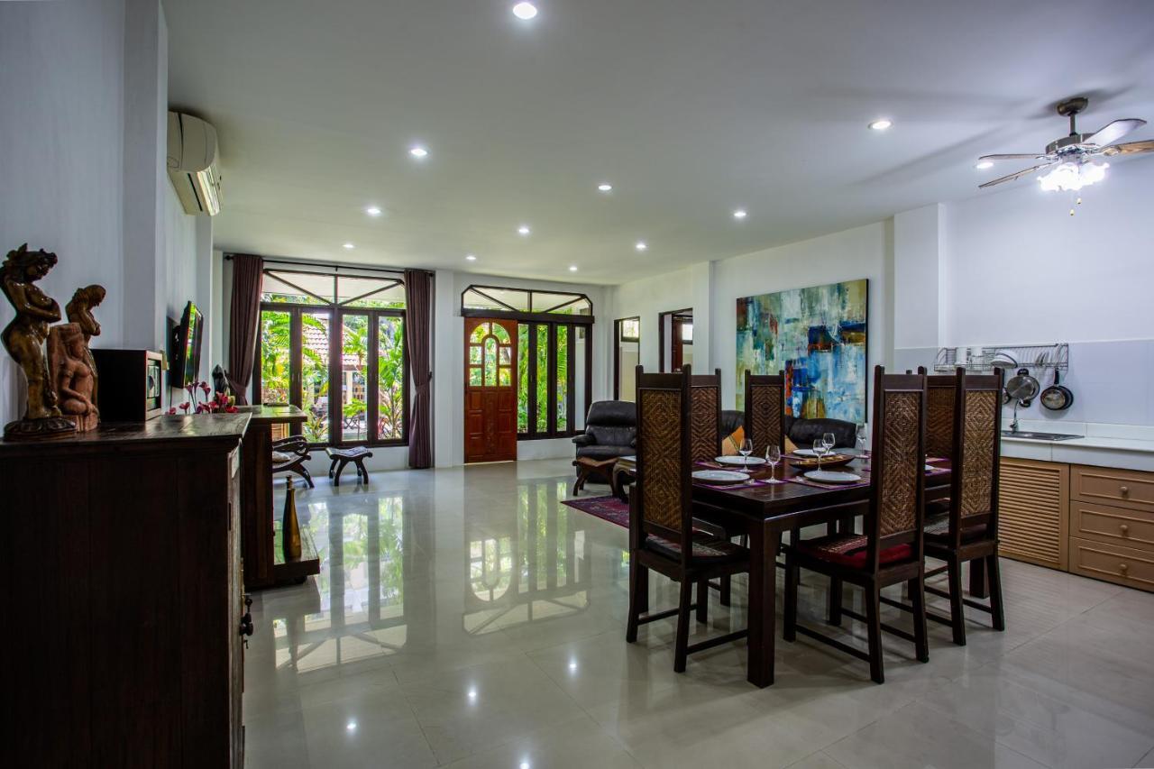 Brodie Rawai Resort Nai Harn Exterior foto