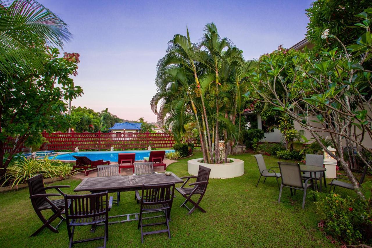 Brodie Rawai Resort Nai Harn Exterior foto